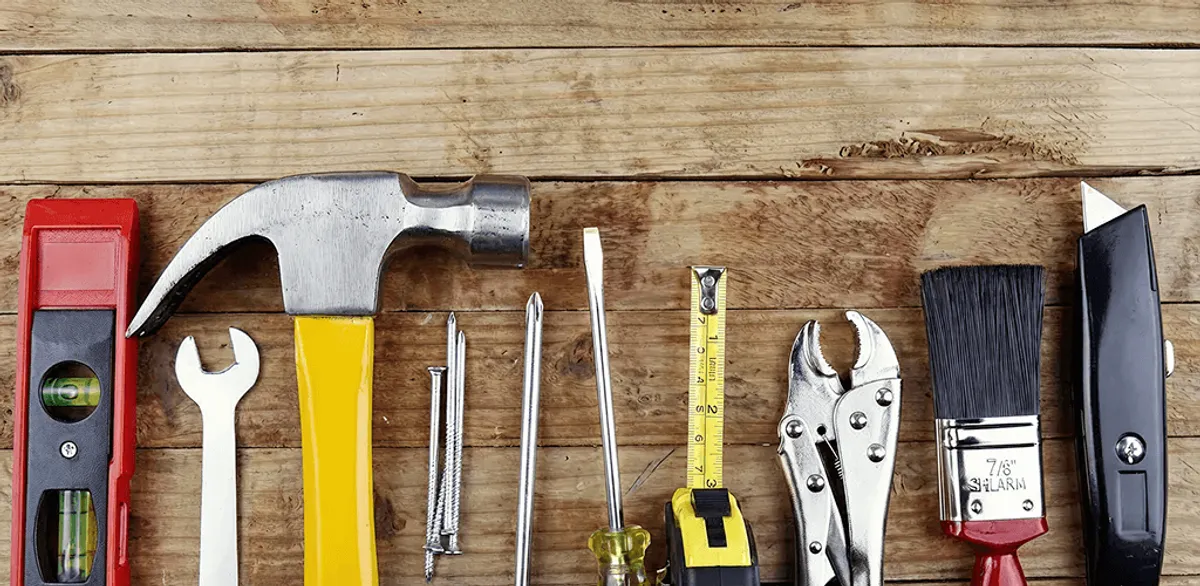 Handyman tools for home repairs and maintenance services in Syracuse, NY